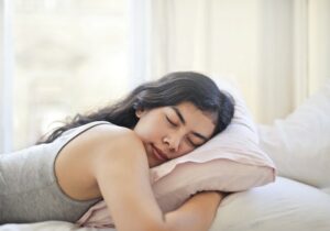 איך הכי בריא לישון